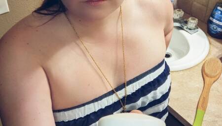 New POV Scolds: Spanking, Chastity, and Anal Discipline