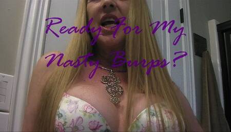 READY FOR MY NASTY BURPS mp4