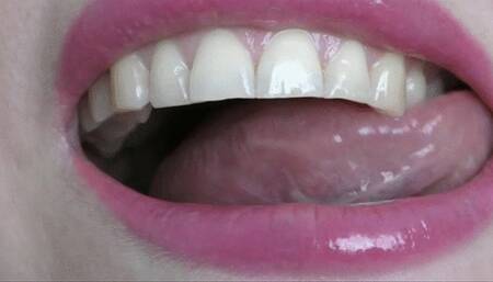 Mouth chew gummy bears MP4 FULL HD 1080p