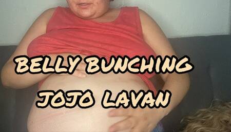 My first ever belly punching video !