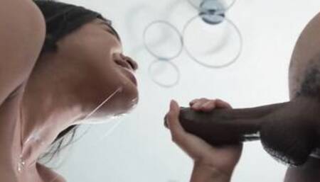 Maya Does Not Kiss And Tell