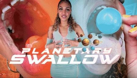 Planetary Swallow FT Honey - HD MP4 1080p Format