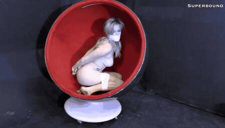 Sage Pillar in Bad Girls in Bondage: Thrillseeker Attends the Don's Halloween Party, Part 2 (THRILLINGLY DISCOUNTED) (MP4)