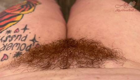 Hairy Pussy Update 3 days (wmv)