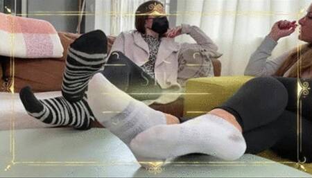 Di e Suende Susterens - 48h-No-Shower-Socks - GERMAN