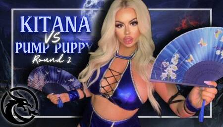 Kitana vs Pump Puppet ROUND TWO: The Quest for a Flawless Victory (1080 MP4)