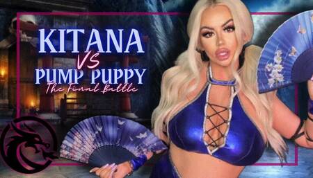 Kitana vs Pump Puppet ROUND THREE FINISH HIM: The Quest for a Flawless Victory (1080 WMV)