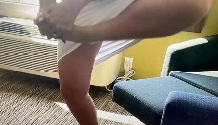 Haunted Hotel Hotfoot MP4