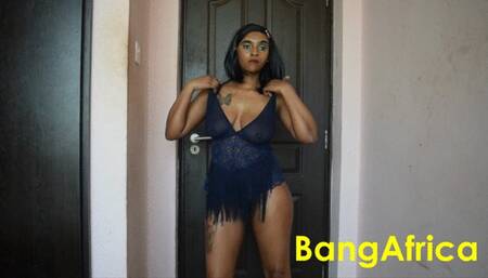 Making my boobs jiggle and shake