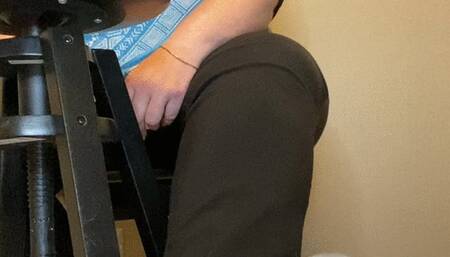 Goddess Personal Foot Stool