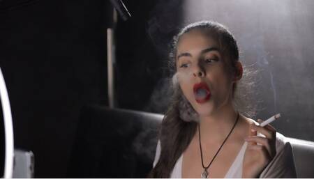 Smoking BTS