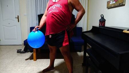 FUCKING BLUE BALLOONS