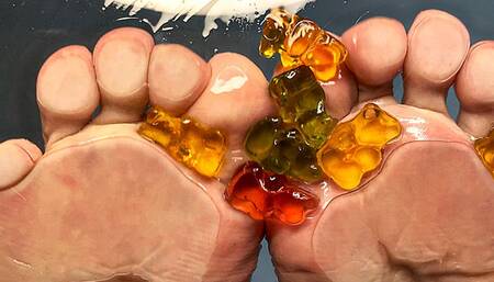 Cruelty to Gummy Bears