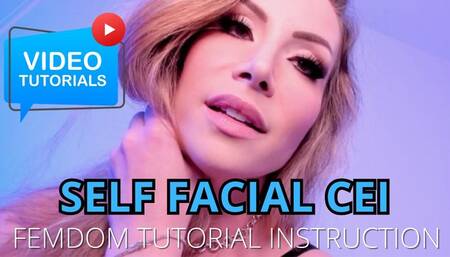Self Facial CEI Tutorial - Jessica Dynamic