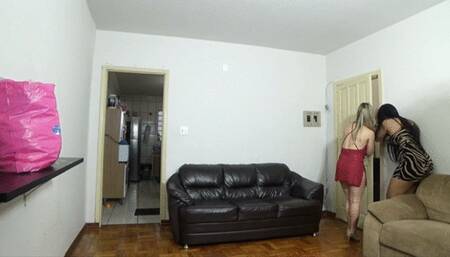 AMATEUR FART VIDEO PART 1 BY SCARLET WHITE AND GRAZY FIXED CAM FULL HD