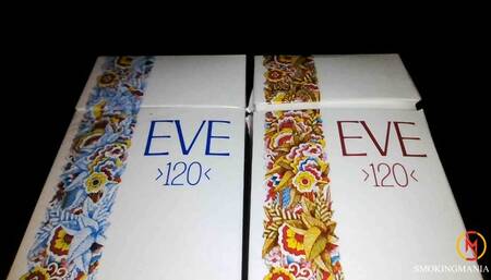 EVE 120 vs EVE 120 inside