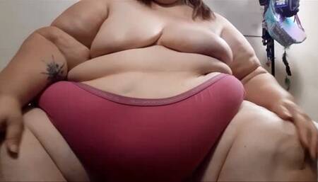 What Can I Fit In My Belly Apron?