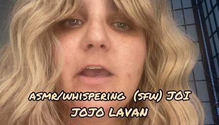 ASMR Whispering JOI