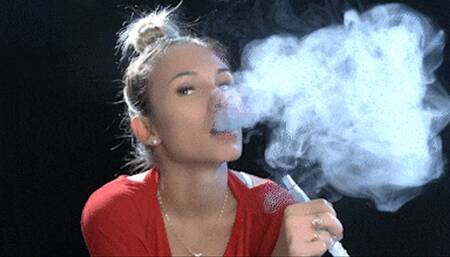 Candy - Smoking Hookah 3 (WMV HD)