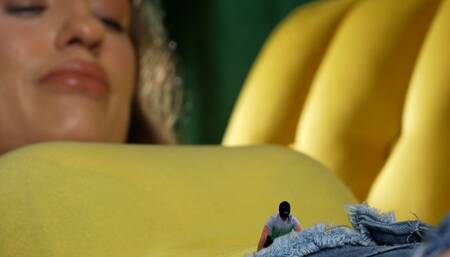 Exploring Keri Spectrum: Vore and Crush