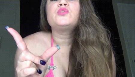 Lucky Loser Gets Spit On And Humiliated (MP4) ~ MissDias Playground