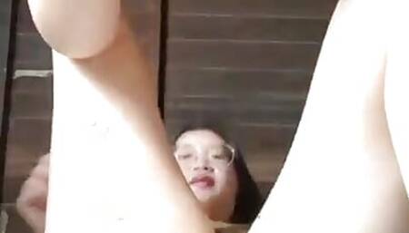 Super Sexy Asian Chinese Girl Pussy and Tits Part 5