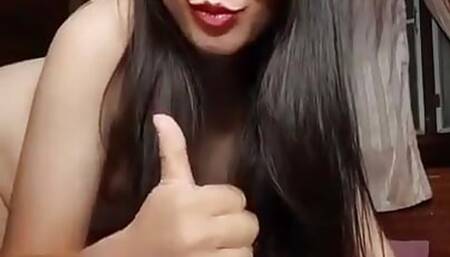 Super Sexy Asian Chinese Girl Pussy and Tits Part 13