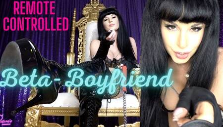 Remote Controlled Beta Boyfriend