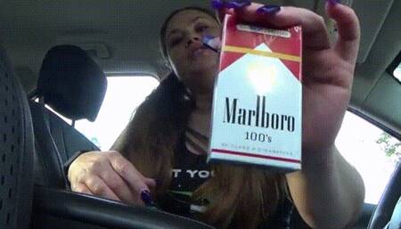 Smoke And Send (MP4) ~ MissDias Playground