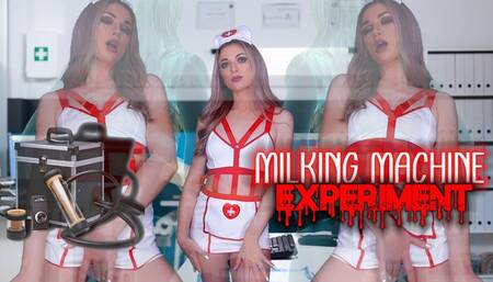 Milking Machine Experiment