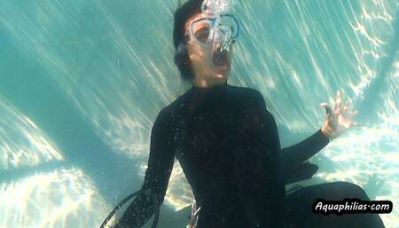 Aquaphilias- Kilo- SCUBA- PERIL