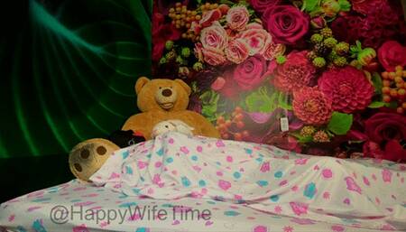 Nap Time is Over and Now Nanny Gets to Play Mistress