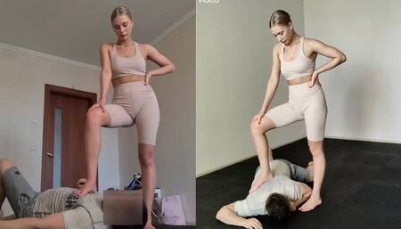 Helena - Revenge - Mix1 Part2 (720p)