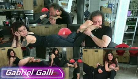 Dopo Il Concerto ( Only With Barefoot Scene ) After The Concert