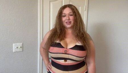 I Love You Even if You Have a Small Dick