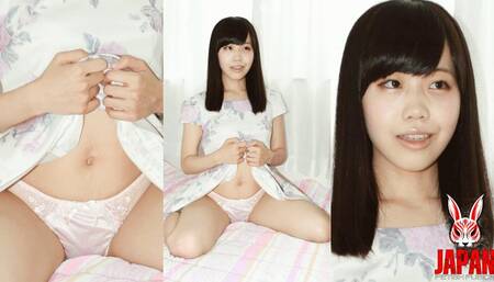 Seductive Navel Pleasures: Nonoka Ozaki's Sensational Belly Button Solo