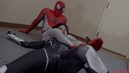 Black Cat Sushii Xhyvette Cuntbusted