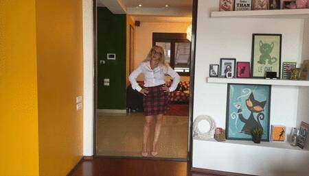 I need my Boss's cum