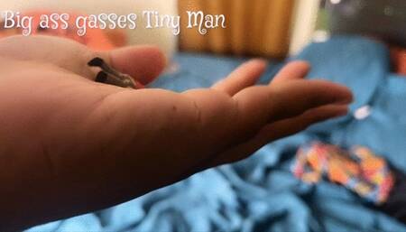 Jiggly Ass Gasses Tiny