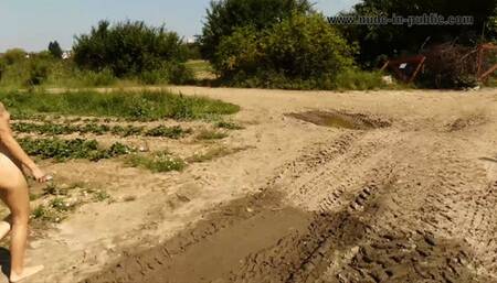 NIP – Sasha B Her 8th series: Seberak Nude Hike HD Part 2 – 3