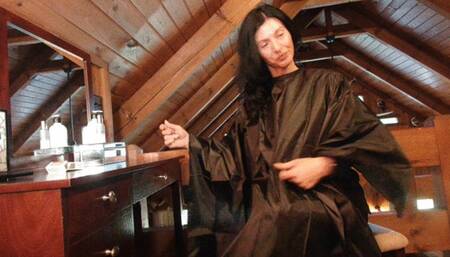 smoking hair talk