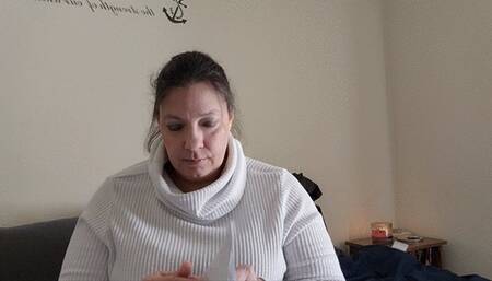 You Will Be My Smoking Slave!