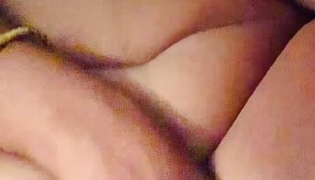 Soft folds wet pissy hole