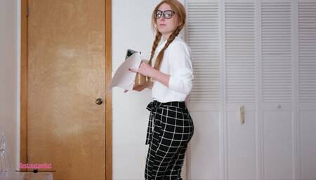 A Good Wife Would Expand Her Tits