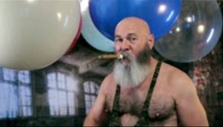 Cigar Balloon Bustin 01