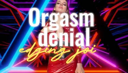EDGING JOI! ORGASM DENIAL