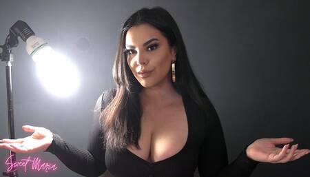 I did it! ~ Sweet Maria