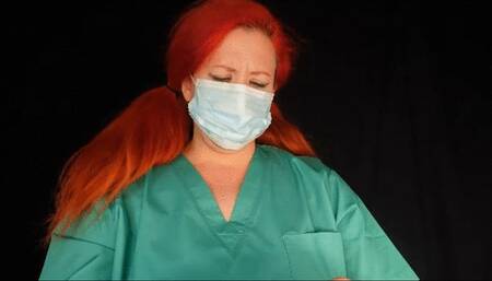 Nurse Prescribes Chastity! MP4 640