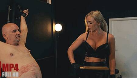 Severe Inner Tigh Punishments (FULL HD) – Paulina Rouge