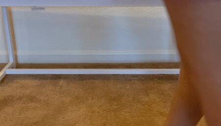 White Toes Flip Flops JOI